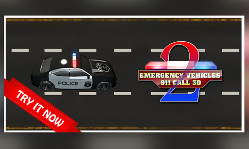 Emergency Vehicles 2