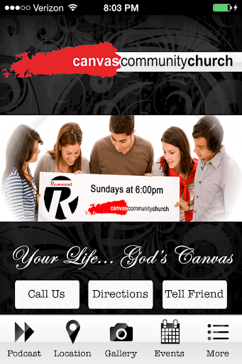 Canvas Community Church