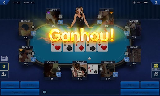 Poker Brasil HD Screenshots 4