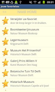 Musea Zuid Holland Screenshots 20