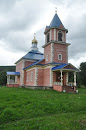 Старая Деревянная Церковь