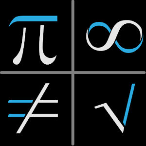 MathPac - Graphing Calculator logo