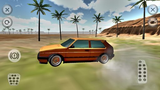 【免費模擬App】Old Retro Tuning Car Drift-APP點子