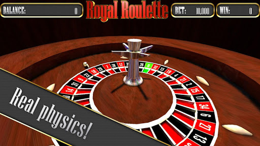 Royal Casino Roulette 3D v1.0 APK (Mod Unlimited Money)