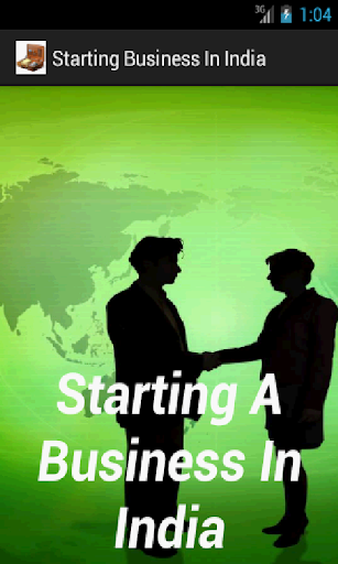 【免費商業App】How to Start Business-APP點子