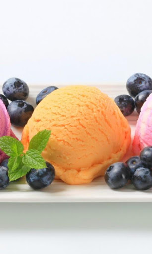 Ice cream sundae HD Wallpapers