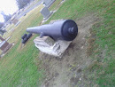 Cannon and Cannonballs
