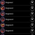 Funny Gun Ringtones