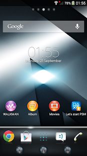 How to mod XPERIA™ Reality Theme 1.1.0 mod apk for android