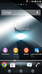 XPERIA™ Reality Theme poster 2