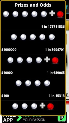 Lotto Picks US lottery resultsのおすすめ画像5