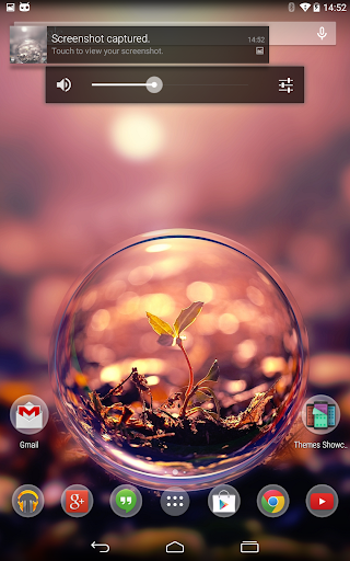 DarkMTRL ThyrusHolo CM11 Theme v4.1 APK DarkMTRL ThyrusHolo CM11 Theme v4.1 APK Image
