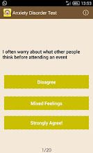 Anxiety Disorder Test APK