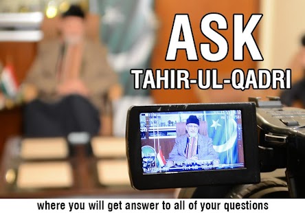 How to mod Ask Tahir-ul-Qadri 1.0 apk for laptop