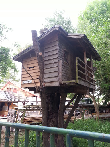 Kernchens Baumhaus