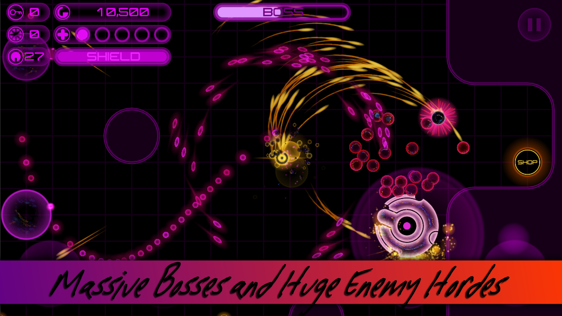 Inferno+ - screenshot