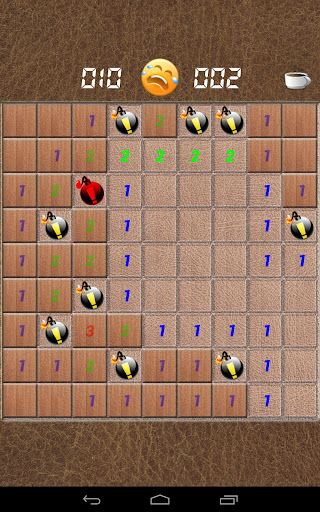 【免費棋類遊戲App】Minesweeper-APP點子