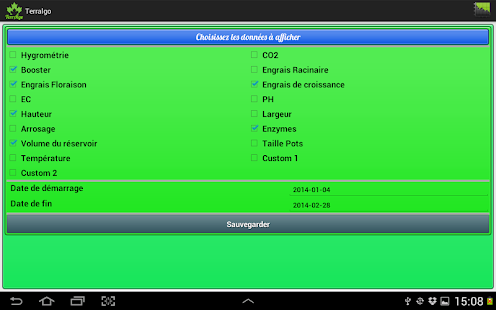 Terralgo Indoor Screenshots 5