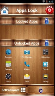 How to download Smart for Apps Lock 1.0 apk for android