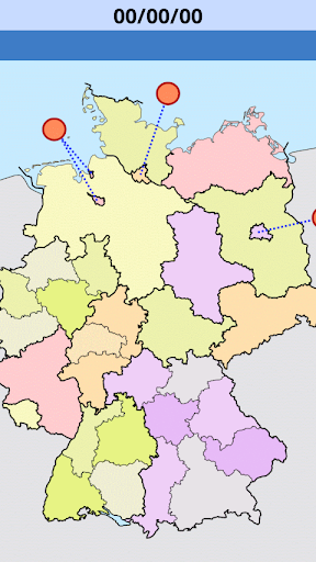 Admin divisions of Germany