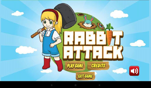 免費下載休閒APP|Rabbit Attack app開箱文|APP開箱王