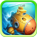 Adventures Under the Sea mobile app icon