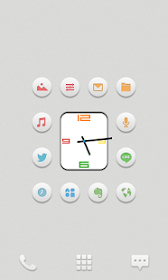 How to download Simple Color Piece Dodol Theme patch 4.1 apk for pc