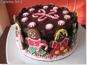 Christmas Cake