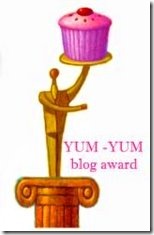 yum-yum award
