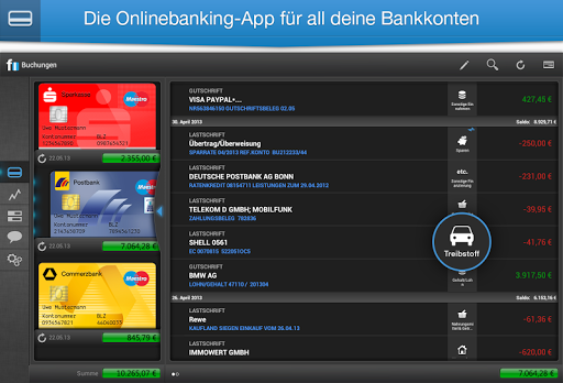 【免費財經App】finanzblick – Onlinebanking-APP點子