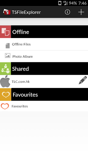 TS File Explorer