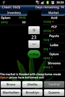 Free Dope Wars Ad-Free APK for Android