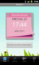 Pill Reminder by Bayer AG poster 3