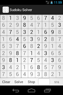 Sudoku Solver Screenshots 9