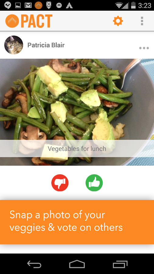    Pact: Earn Cash for Exercising- screenshot  