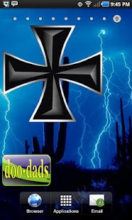 Iron Cross black doo-dad Screenshots 1