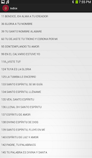 Himnario Bautista Screenshots 2