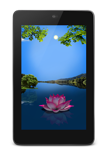 download Exotic Lotus HD Live wallpaper free
