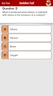 Lastest Test & Learn — GCSE Chemistry APK for Android