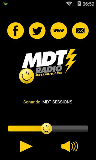 【免費音樂App】MDT RADIO-APP點子