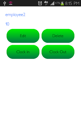 【免費商業App】Employee Time Clock Free-APP點子