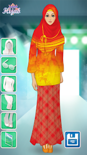 How to install Hijab Girls Fashion Designer lastet apk for laptop
