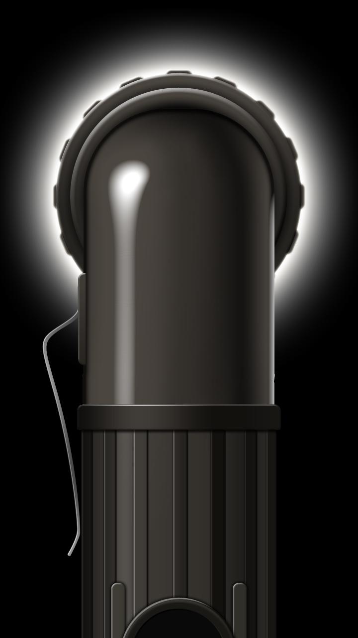 LED Flashlight Screen 1