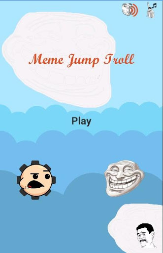 LOL Meme Fun Jump