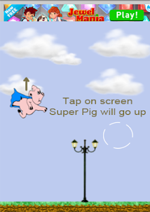 Lastest Super Pig - The Great Escape APK for PC