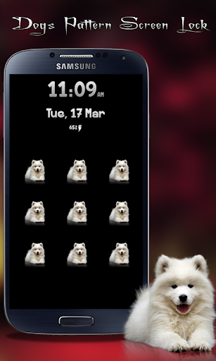 【免費個人化App】寵物狗圖案鎖屏-APP點子