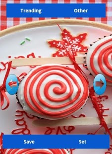 Free Download Candy and lollipop Wallpapers APK