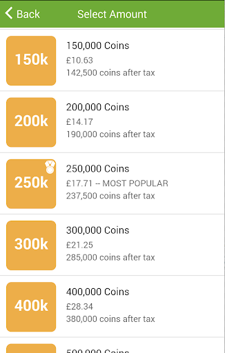 【免費工具App】futmint - FUT 15 coins-APP點子