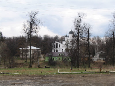 Преображенская церковь