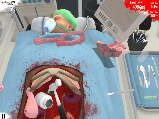 【免費模擬App】Surgeon Simulator-APP點子